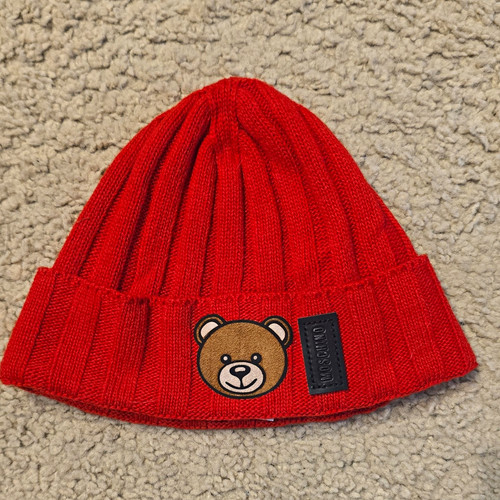 Cappello berretto moschino - berretto,