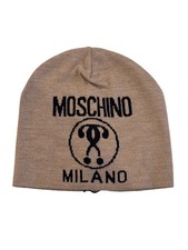 Moschino Milano cappello
