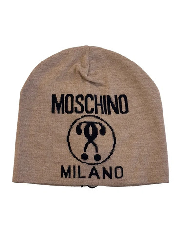 Moschino milano cappello - moschino,