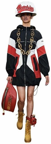 Cappello aw20 moschino - aw20,