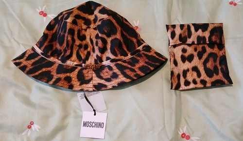 Nuovo cappello moschino - nuovo,