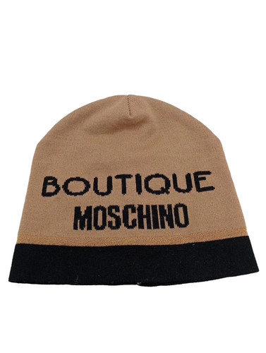 Moschino beanie donna taglia - moschino,