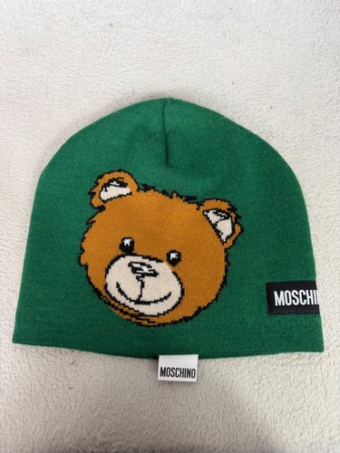 Moschino cappello beanie - moschino,,