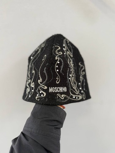 Cappello y2k love moschino - y2k,