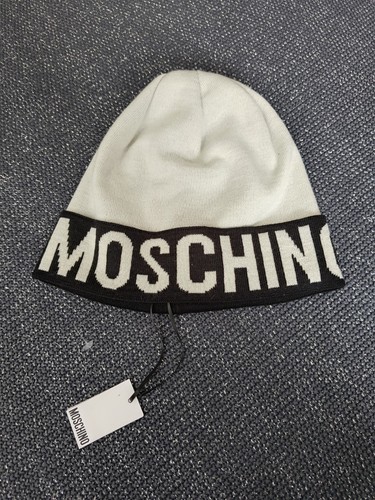 Berretto moschino maglia - in,