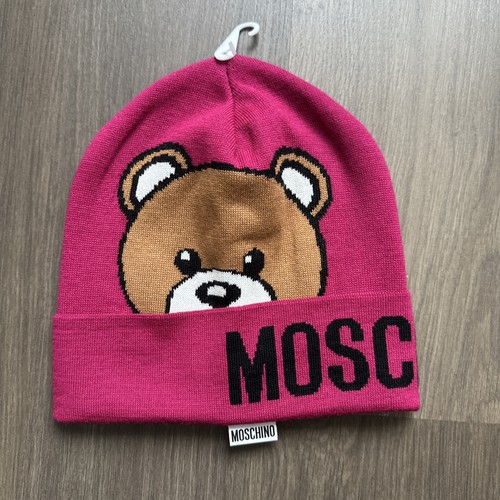 Cappello berretto moschino - cappello,