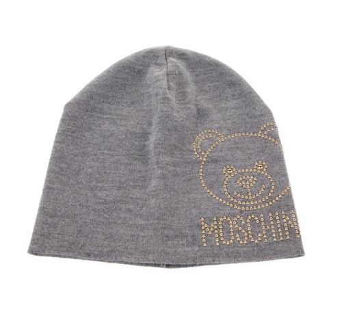 Moschino orsacchiotto borchie - orsacchiotto,