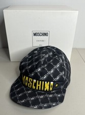 Cappello Moschino Couture da