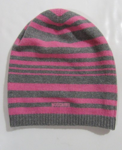 Cappello moschino beanie - beanie, rosa