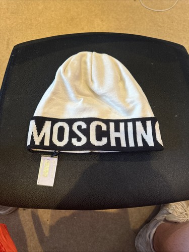 Berretto moschino maglia - berretto,