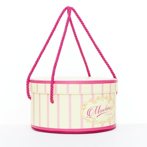Rara borsa cappello - borsa, moschino