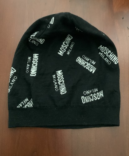 Cappello moschino monogram - cappello,
