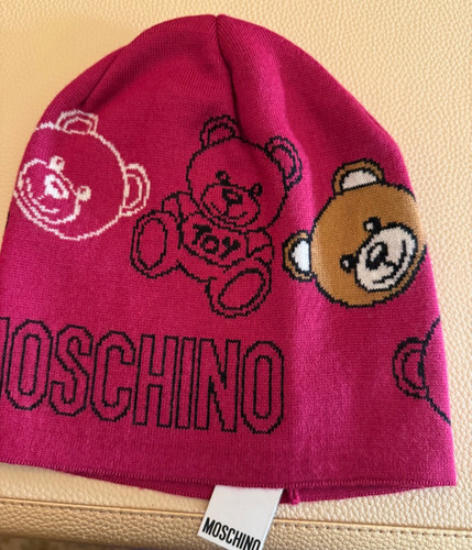 Bellissimo cappello moschino - cappello,