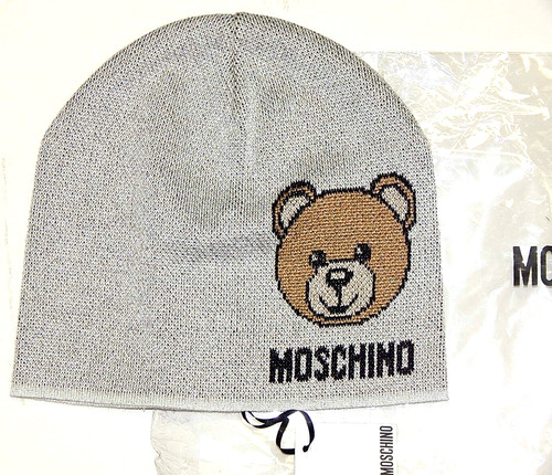 Cappello berretto moschino - cappello,