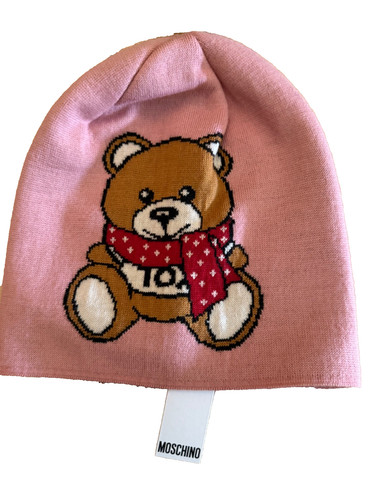 Bellissimo cappello moschino - bellissimo,