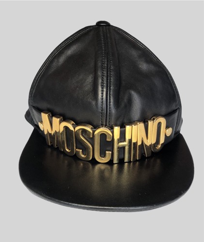Berretto baseball moschino - berretto,