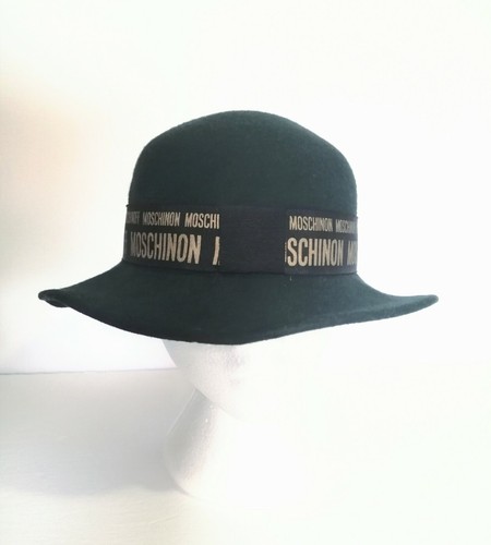 Vintage 90s moschino wool - 90s,