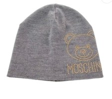 MOSCHINO orsacchiotto borchie