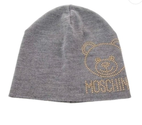 Moschino orsacchiotto borchie - moschino,