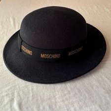 Cappello Moschino Feltro