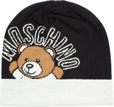 Moschino Berretto Teddy Bear