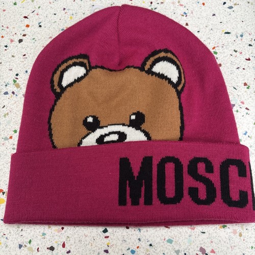 Cappello berretto moschino - cappello,