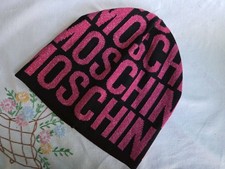 Cappello berretto Moschino