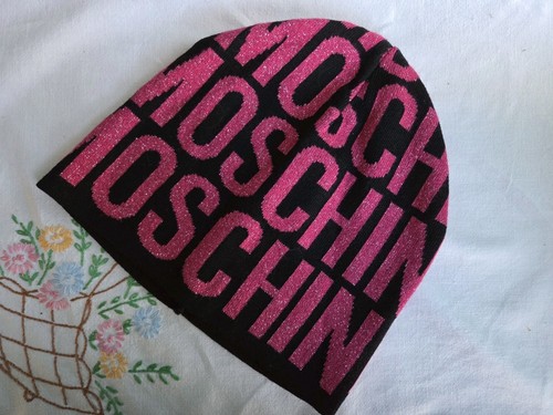 Cappello berretto moschino - berretto,