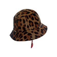 Cappello MOSCHINO donna nuovo