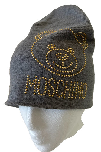 Moschino orsacchiotto borchie - moschino,
