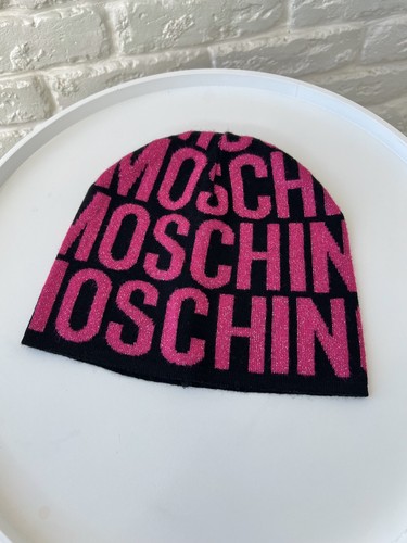 Cappello berretto moschino - cappello,