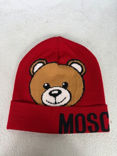 Moschino cappello beanie - moschino,,