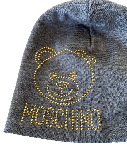 Cappello berretto moschino - cappello,