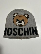 Berretto Moschino con orsetto
