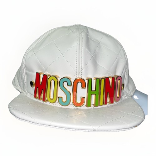 Berretto baseball moschino - berretto,