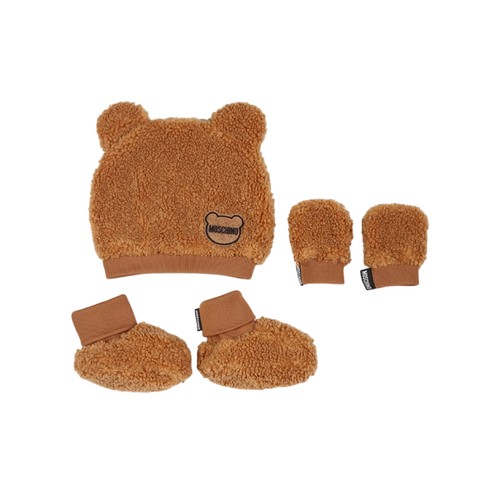 Set cappello finto - set,