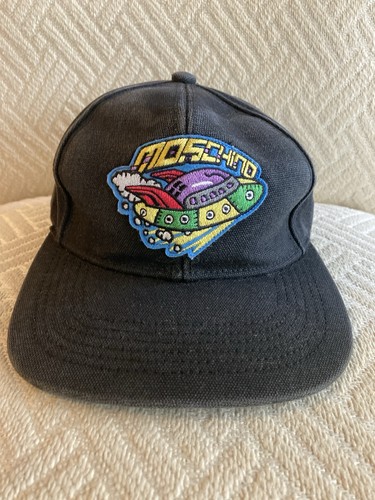 Cappello moschino couture - moschino,