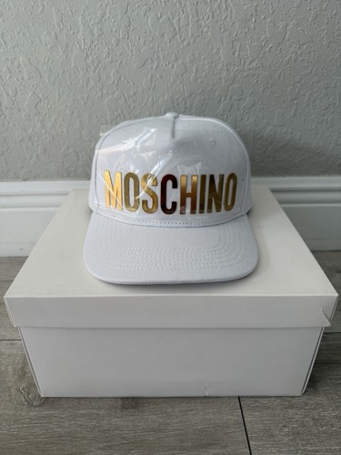 Cappello moschino unisex - moschino,
