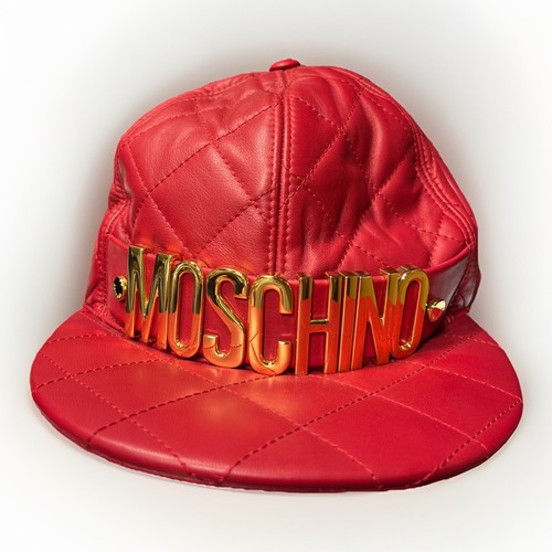 Cappello baseball moschino - cappello,