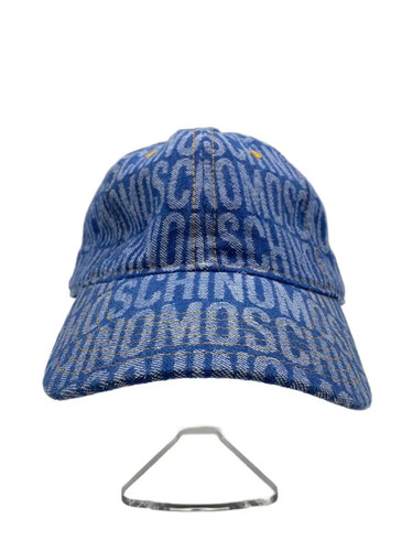Moschino berretto denim idg - berretto,