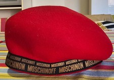 Moschino Sombrero