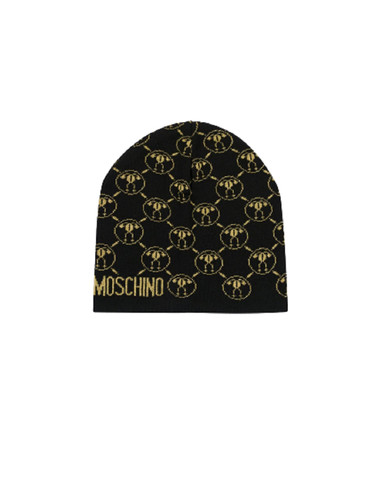 Moschino berretto double - moschino,