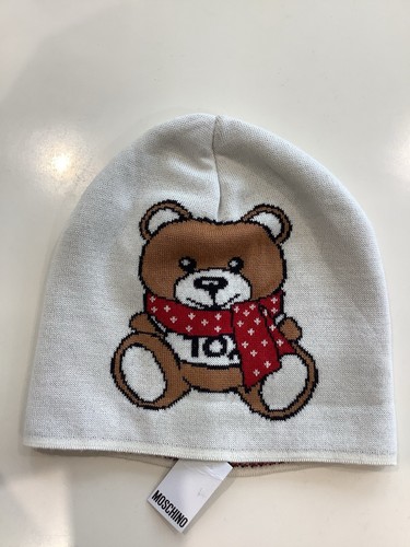 Cappello orso moschino nuovo - orso,