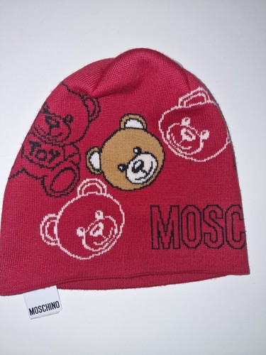 Moschino cappello berretto - moschino,,