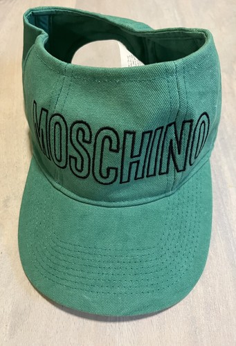 Moschino cappellino visiera - cappellino,