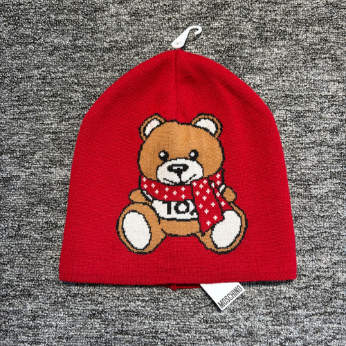 Cappello invernale moschino - invernale,